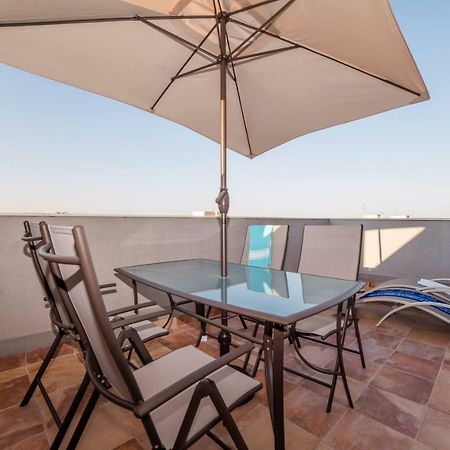 Apartamento Constancia Apartment Sant Carles de la Ràpita Exterior photo