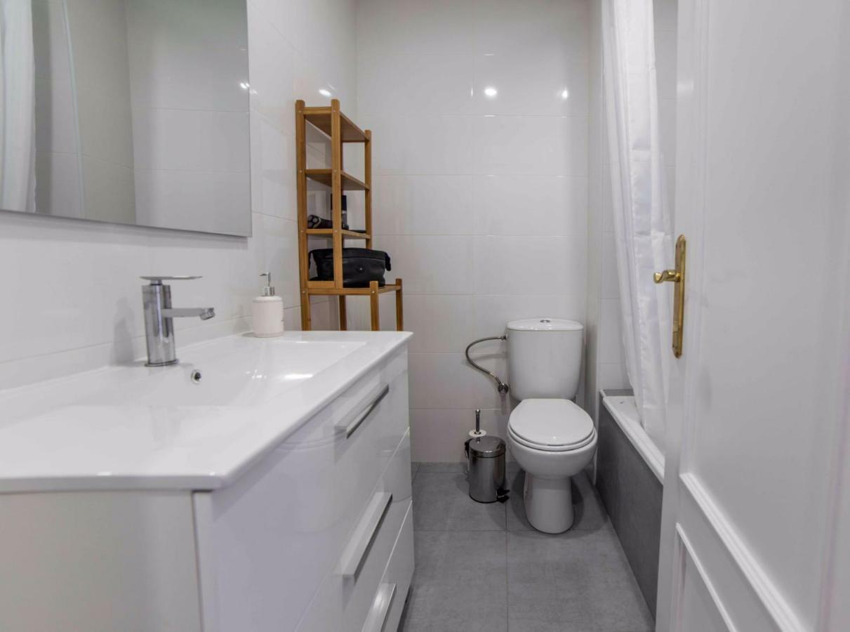 Apartamento Constancia Apartment Sant Carles de la Ràpita Exterior photo