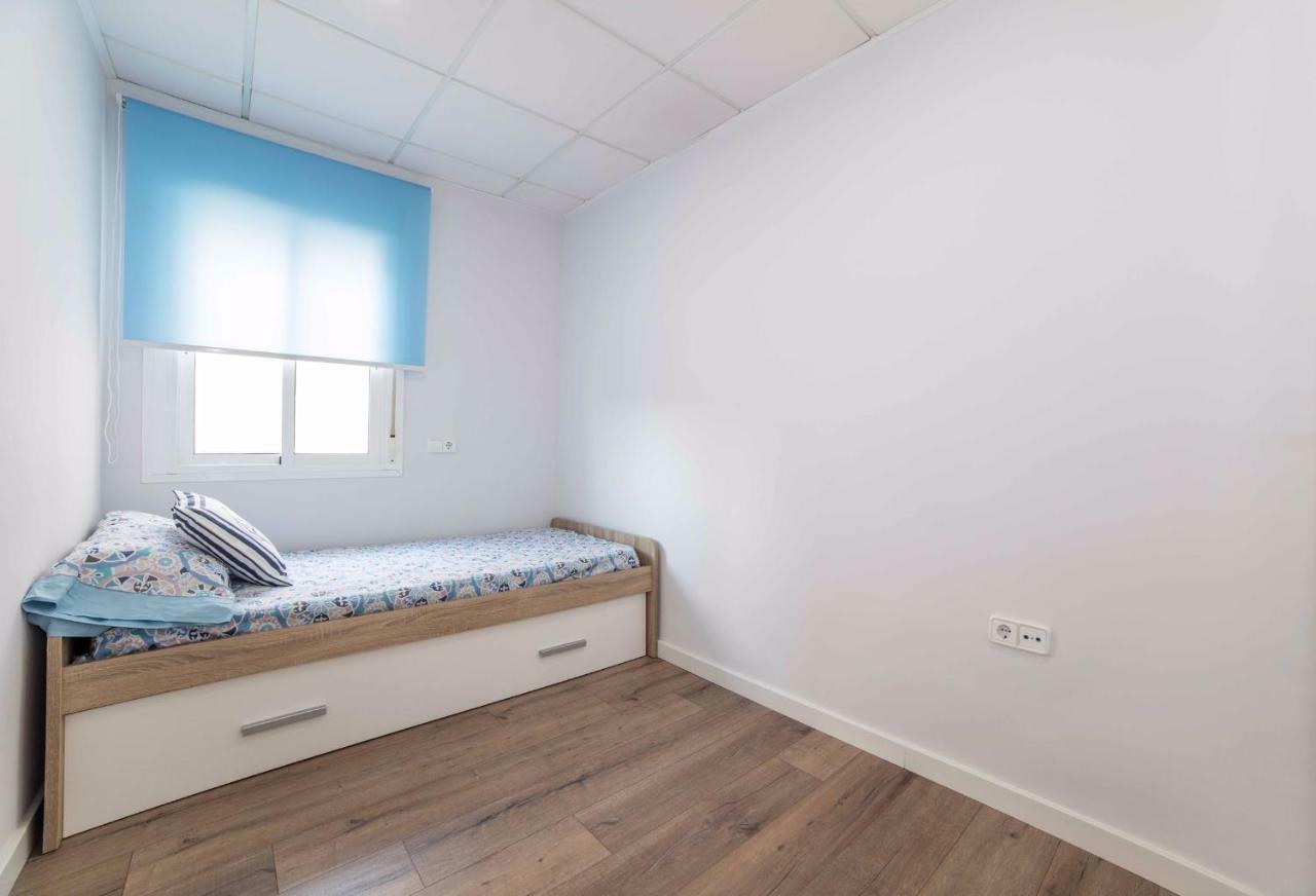 Apartamento Constancia Apartment Sant Carles de la Ràpita Exterior photo