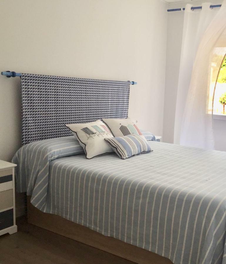 Apartamento Constancia Apartment Sant Carles de la Ràpita Exterior photo