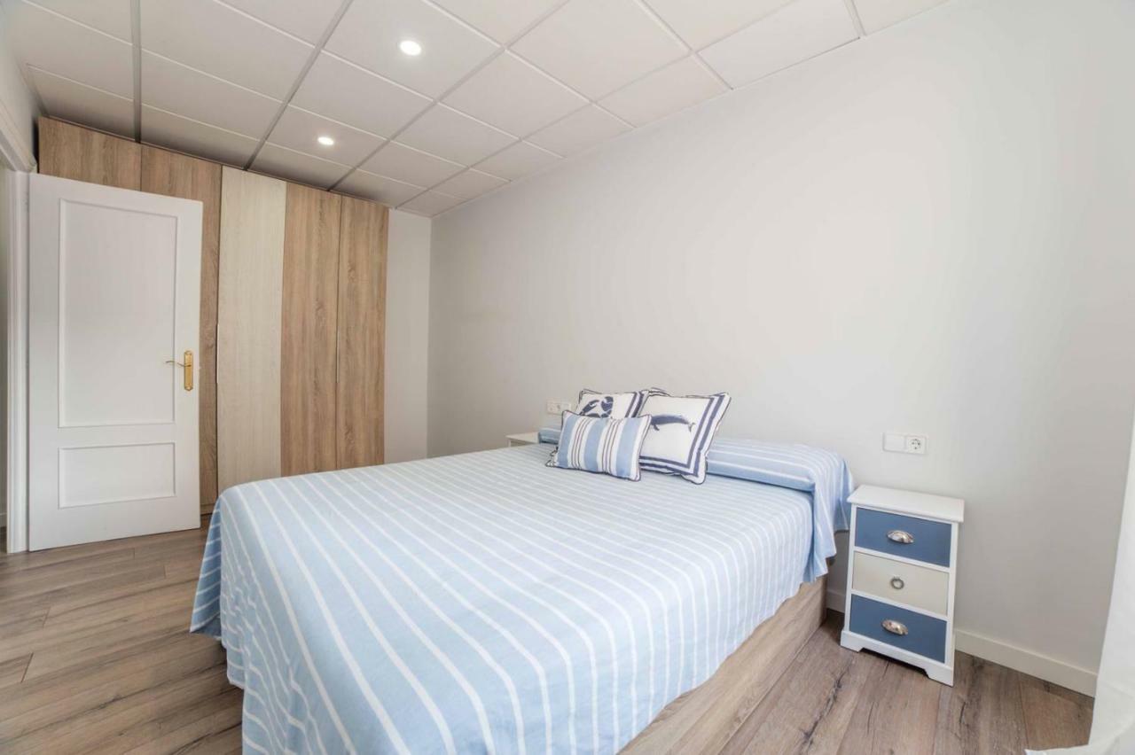 Apartamento Constancia Apartment Sant Carles de la Ràpita Exterior photo