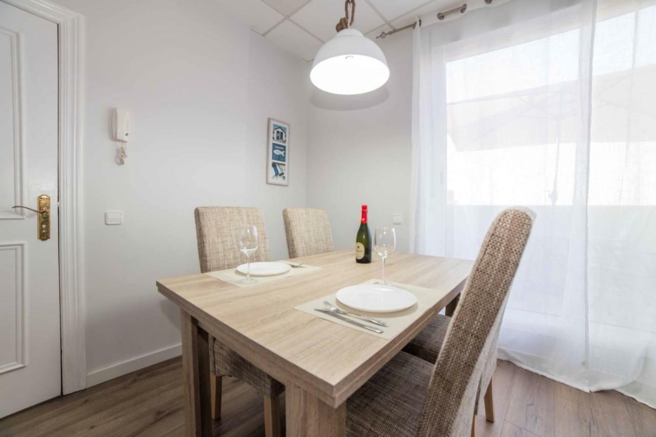 Apartamento Constancia Apartment Sant Carles de la Ràpita Exterior photo